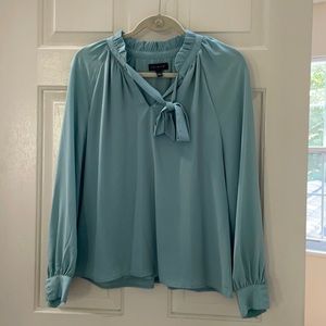 The Limited Mint Green Blouse